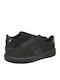 Herren Slip-Ons Schwarz