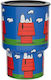 QuyCup Snoopy Thermosflasche 90ml Snoopy Cuccia