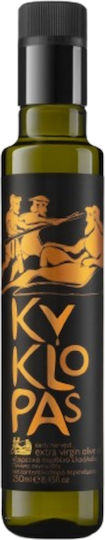 Kyklopas Ulei de măsline necoapte Monovarietal cu Aromă Fructat 250ml 1buc