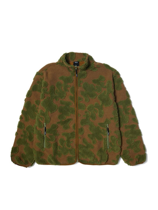 HUF Abstract High Pile Jacquard Χειμωνιάτικο Μπ...