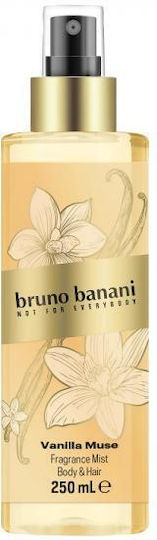 Bruno Banani Vanilla Muse Körpernebel 250ml