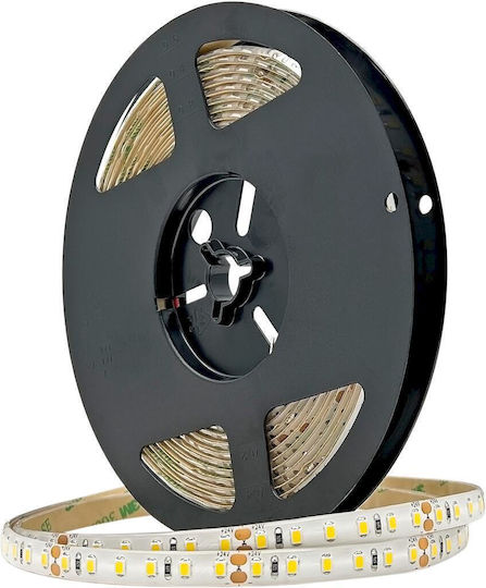 Geyer Waterproof LED Strip 24V Warm White Light 5m
