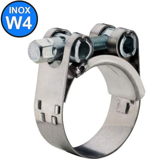 Norma W4 Σφιγκτήρας Κολάρων Βαρέος Τύπου Inox Ø59-63/20