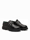 Mocasini barbati Total Black