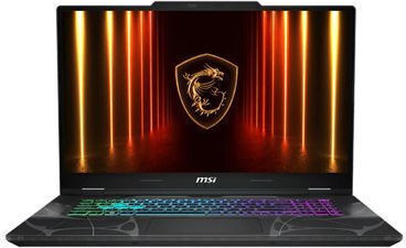 MSI Cyborg 15 B2RWFKG 15.6" FHD+ (Core 7-240H/16GB/512GB SSD/GeForce RTX 5060/W11 Home) (US Keyboard)