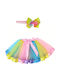 Kids Skirt Tulle Multicolour