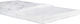 Bebe Strom Στρώμα Λίκνου με Latex 60cmx90cm