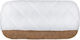 Bebe Strom Orthopedic Mattress Moses Basket / Carry Cot with Coconut Fiber 35cmx75cmx2cm