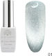 Global Fashion Semi-Permanent Nail Polish 01 Cat Eye 1pcs