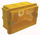 Dabler Electrical Box in Yellow Color
