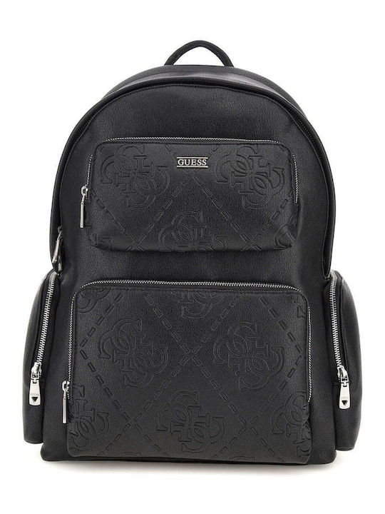 Guess Backpack Μαύρο