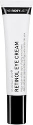 The Inkey List Retinol Κρέμα Ματιών 15ml