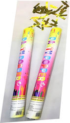 Confetti Cannon With Gold Confetti