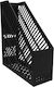Vertical Document Holder 80 X 250 X 300 Mm Black