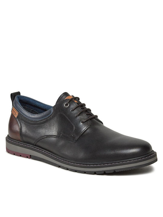 Herren Freizeitschuhe Schwarz