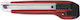 Cutting Knife Plastic Blade 18mm Metal Guide Red Colour Card Westcott