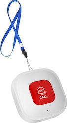 Rotes Sos-Knopf 840 Für Kleine Große Sofortige Benachrichtigung Auf Ihrem Mobiltelefon Rotes Sos-Knopf 840 Für Kleine Große Sofortige Benachrichtigung Auf Ihrem Mobiltelefon