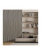 Woodline Акустичен Панел 30x270см Дъб Сонома Decostar