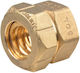 Cherbros Ρακόρ 3/4''θηλ Inox Dn16