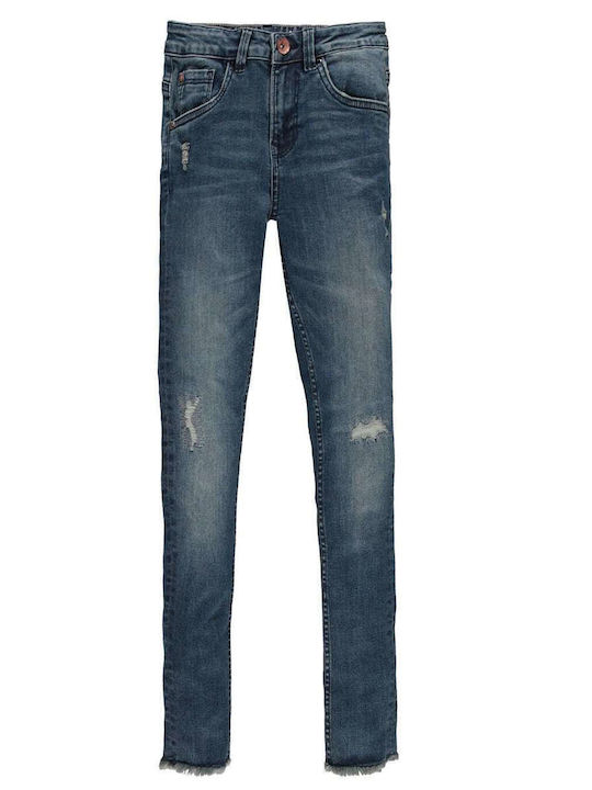 Kids' Denim Pants Col.4817