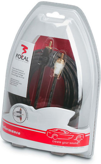 Focal Cabpr5 Pr-5 Rca Performance Kabel