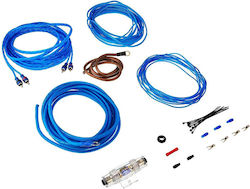 Stinger Car Amplifier Wiring Kit 8 Gauge 600w Ss58