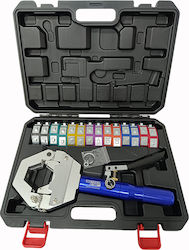 SKS Tools Πρέσα Σύσφιξης Σωλήνων Χειρός