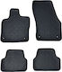 Skoda Karoq 2017–Present Rubber Car Mats All Weather Durable Perfect Fit