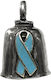 Gremlin Bell Clopoțel Decorativ Motocicletă Prostate Cancer