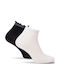 Tamaris Дамски Чорапи Offwhite Black 2Пакет