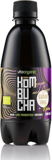 ORGANIC Bio Kombucha 330ml