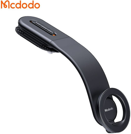 Mcdodo Car Mobile Mount with MagSafe Magnet Black