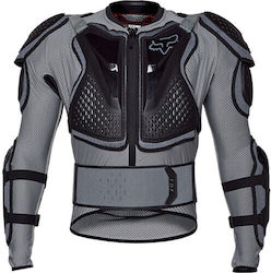 Fox Titan Sport Προστατευτικό Τζάκετ Motocross Γκρι Χρώμα Fox Titan Sport Προστατευτικό Τζάκετ Motocross Γκρι Χρώμα
