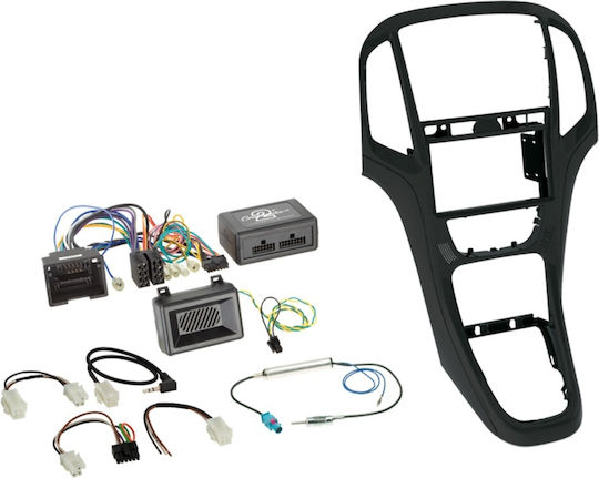 ACV DIN Fascia Panels 2 Din for Lexus RC Opel Astra 2009-2016
