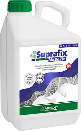 Agrology Suprafix Mobozin Fertilizer Boron, Zinc, Molybdenum 2.5lt