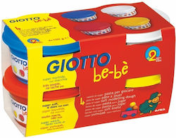 Giotto Πλαστελίνης για 3+ Ετών