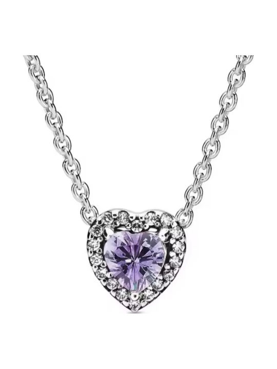 Amalfi Accessories Kinderhalskette aus Silber mit Kette GS-69742