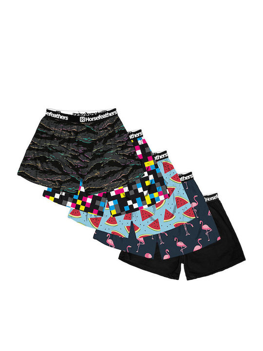 Horsefeathers Frazier Men's Boxers Multicolour ...