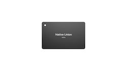 Native Union Findit Card
