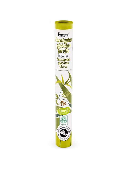 Aromandise Ароматни пръчици с аромат Евкалипт 30бр