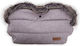 Kikka Boo Kikka Boo Beige Stroller Handmuffs