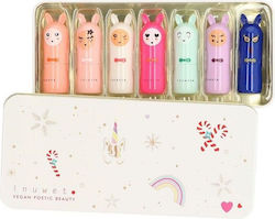 Inuwet Lip Balm 7τμχ Inuwet Lip Balm 7τμχ