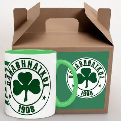 Becher Keramik Weiß 440ml