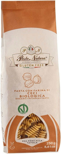 Pasta Natura Βίδες Vegan Βιολογικές Χωρίς Γλουτένη 250gr