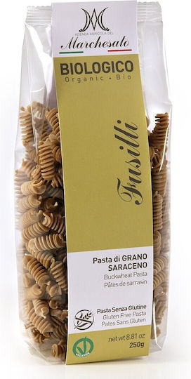 Marchesato Șuruburi Vegan Produs Organic Fara Gluten 250gr