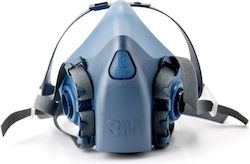 3M 7502 Half Face Mask