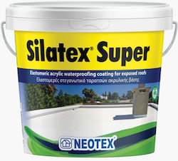 Neotex Silatex Super Elastomeric Acrilic Materi...