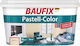 Baufix Plastik Farbe für Innenbereich Verwendung Cappuccino