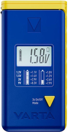 Varta 01.010.0039 Аналогов Тестер за батерии