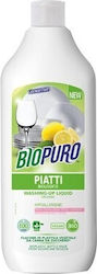 Detergent Hipoalergenic Lichid De Spălat Vase Bio 500ml Biopuro